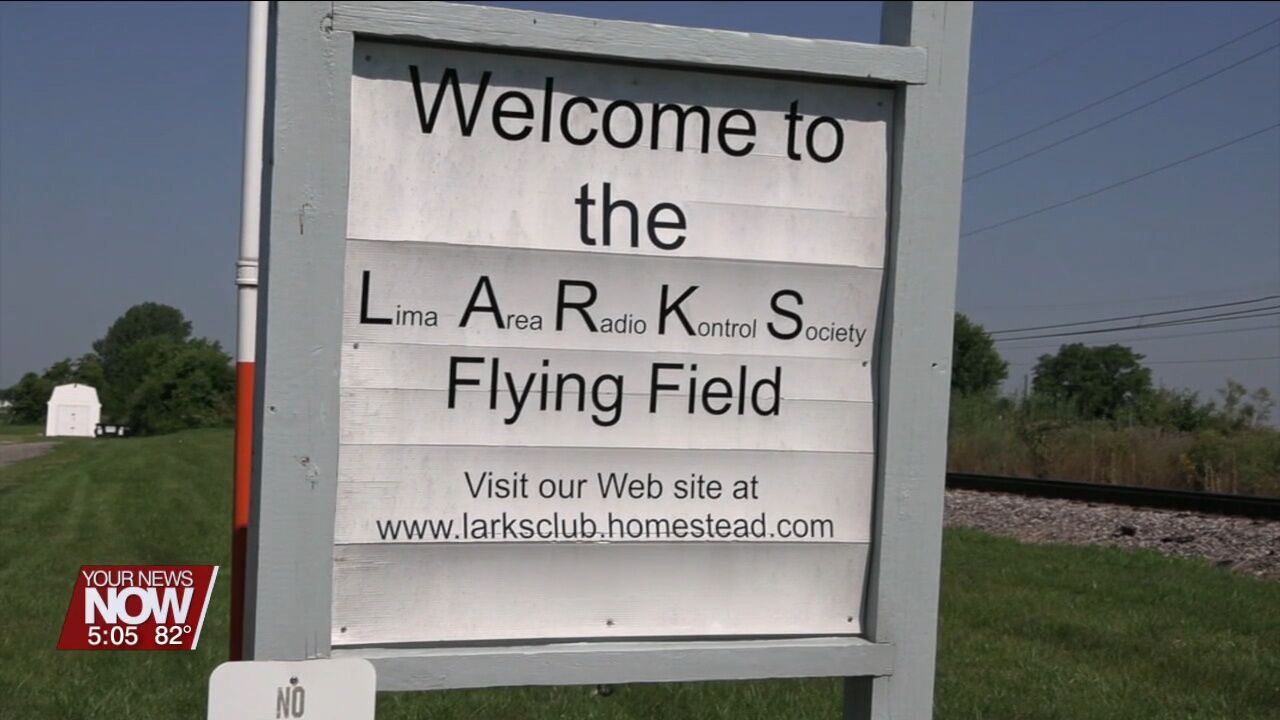 Local man turning 90 shares his passion of flying radio-controlled airplanes